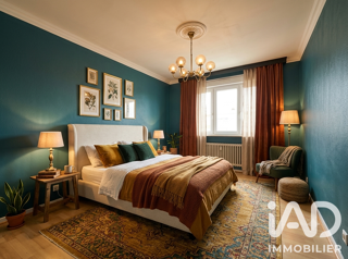 Appartement à vendre 4 pièces 85 m²