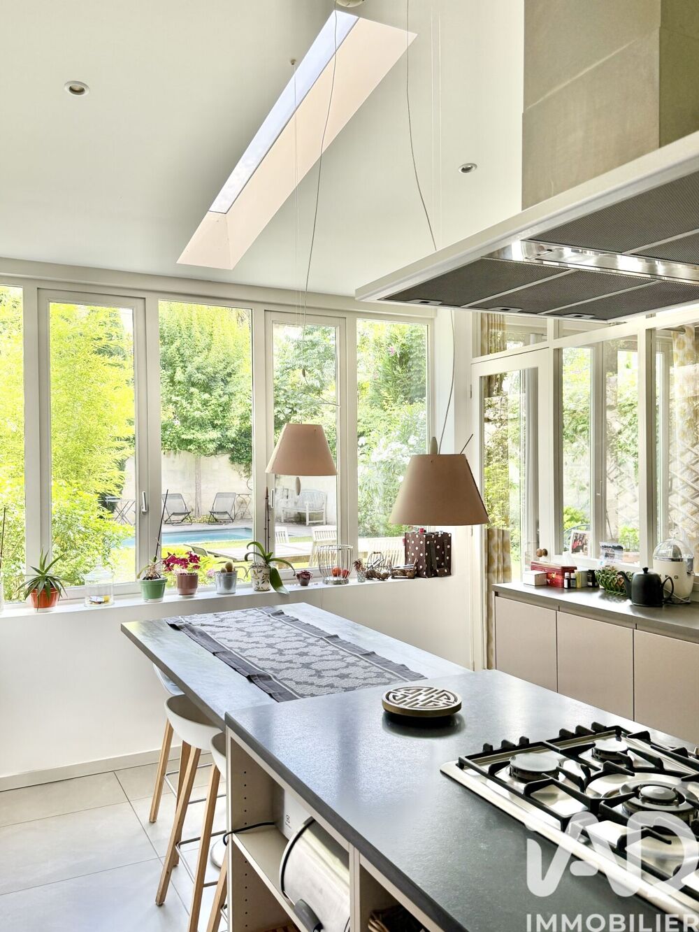 Vente Maison/villa 7 pièces