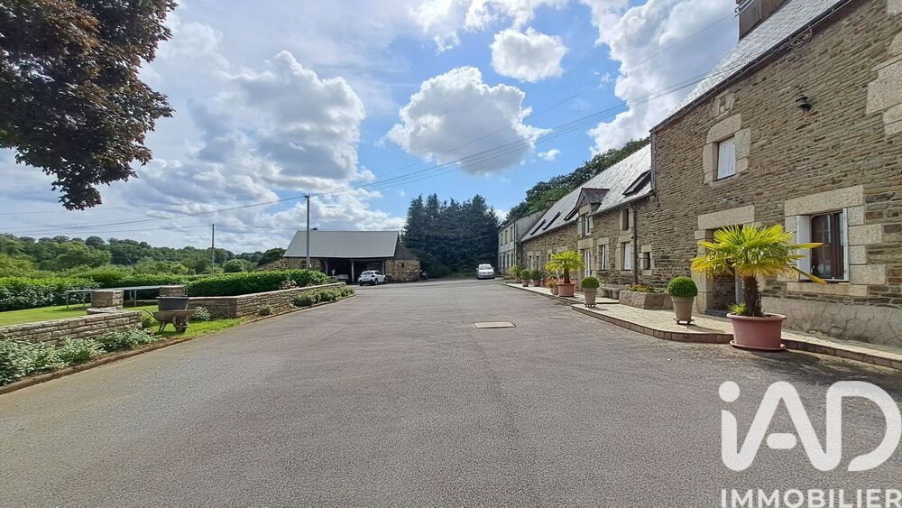 Vente Maison Vente Maison/villa 29 pièces Saint-caradec