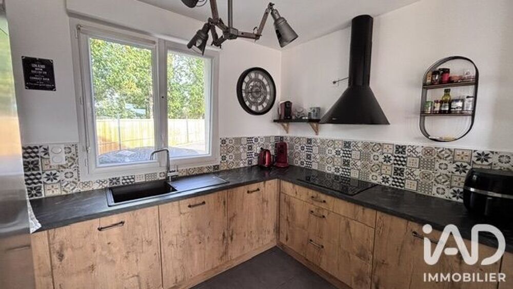 Vente Maison Vente Maison/villa 5 pièces Châteauneuf-du-faou