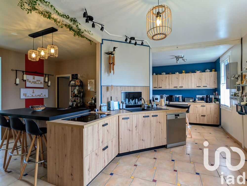 Vente Maison Vente Maison de campagne 7 pièces Grandvilliers