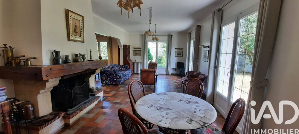 Vente Maison Vente Maison/villa 5 pièces Léognan