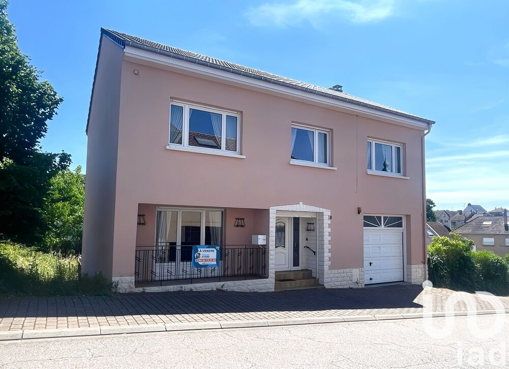 Vente Maison/villa 6 pièces