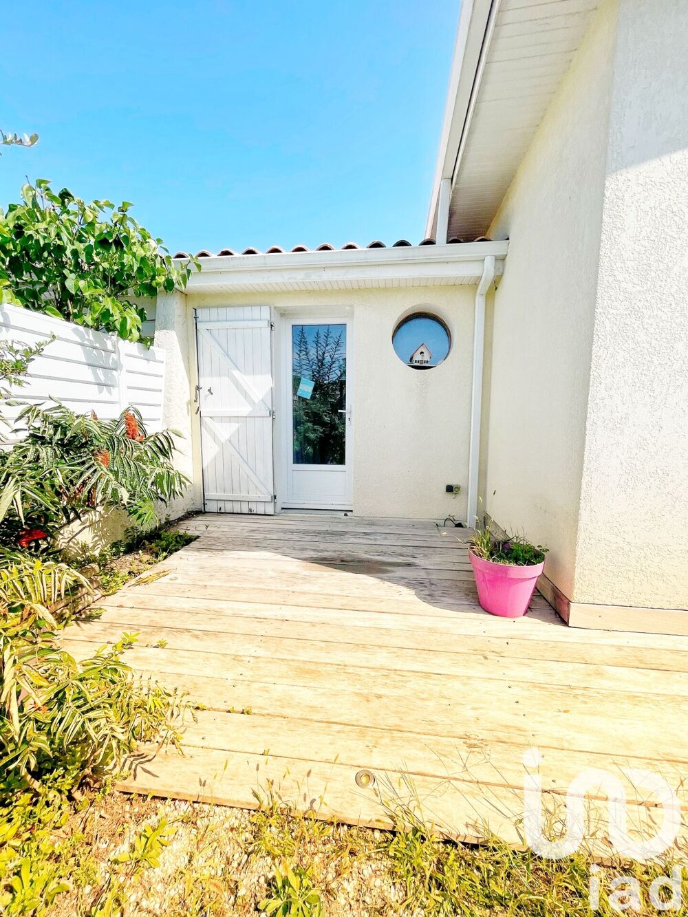 Vente Maison Vente Maison traditionnelle 6 pièces Saint-médard-en-jalles