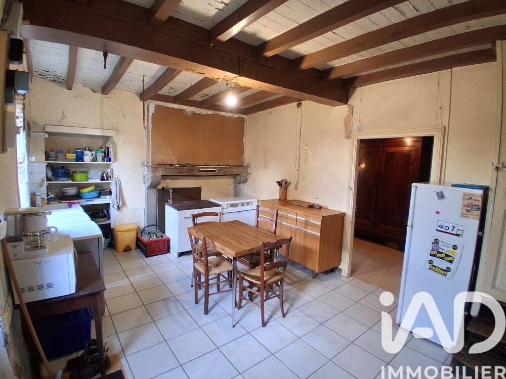 Vente Maison Vente Maison traditionnelle 7 pièces Lalizolle