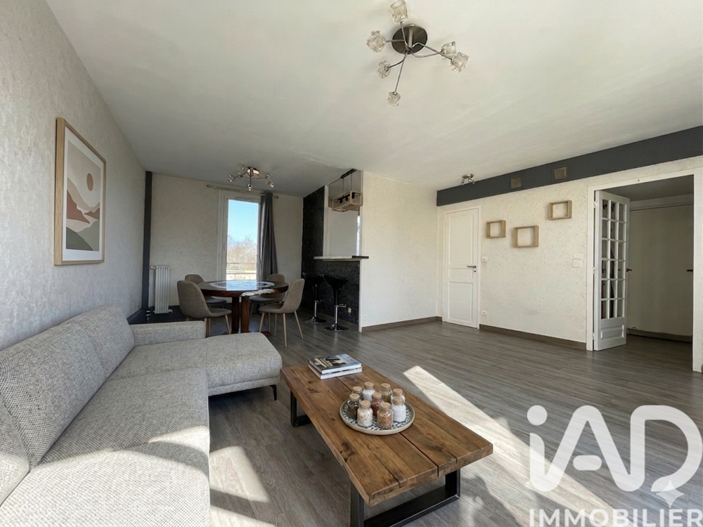 Vente Duplex 4 pièces