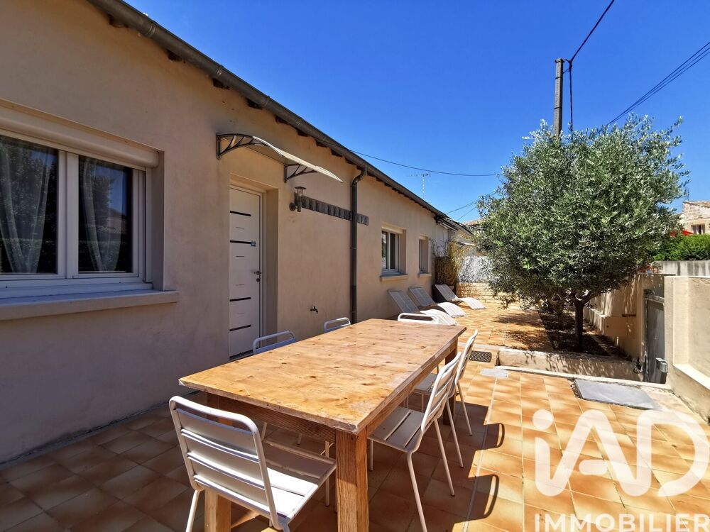 Vente Maison Vente Maison/villa 5 pièces Codognan