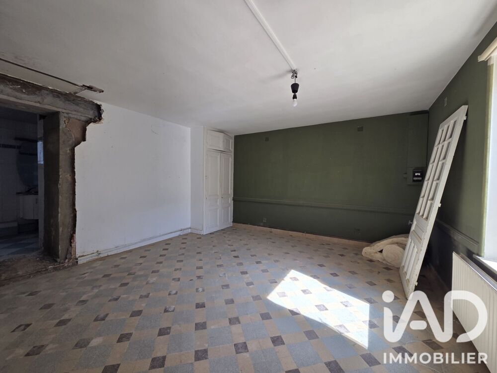 Vente Triplex 4 pièces