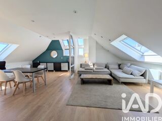 Appartement à louer 3 pièces 65 m²