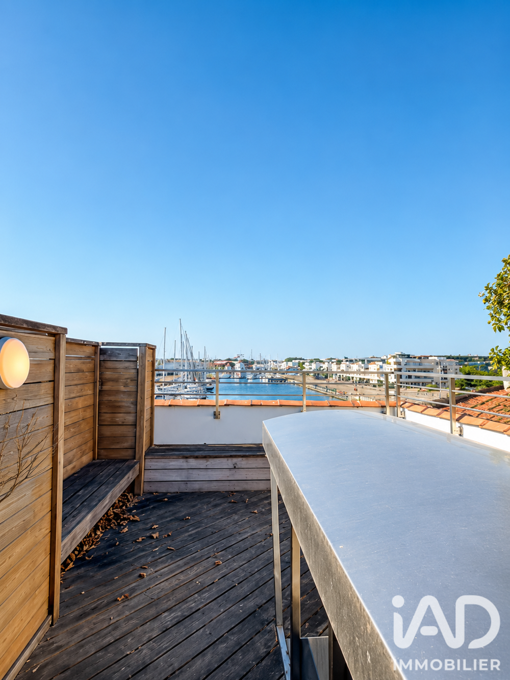 à vendre  Appartement La Rochelle (17000)