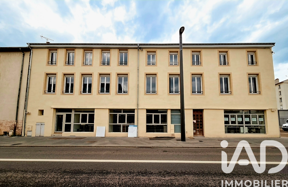 Vente Appartement Vente Appartement 3 pièces Nancy