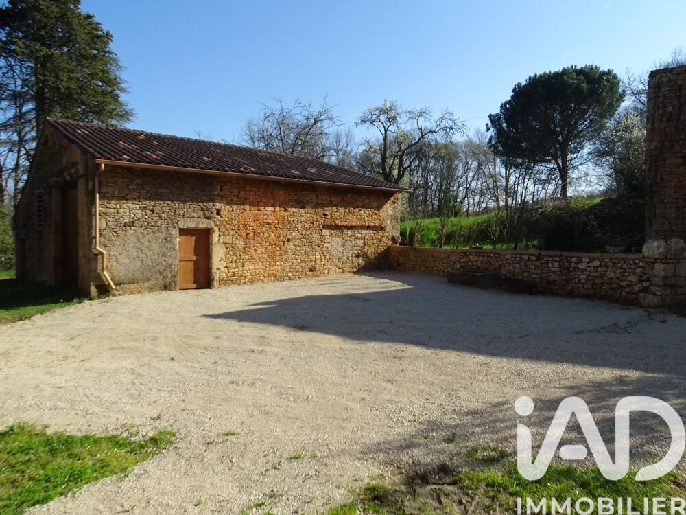 à vendre  Maison Goujounac (46250)