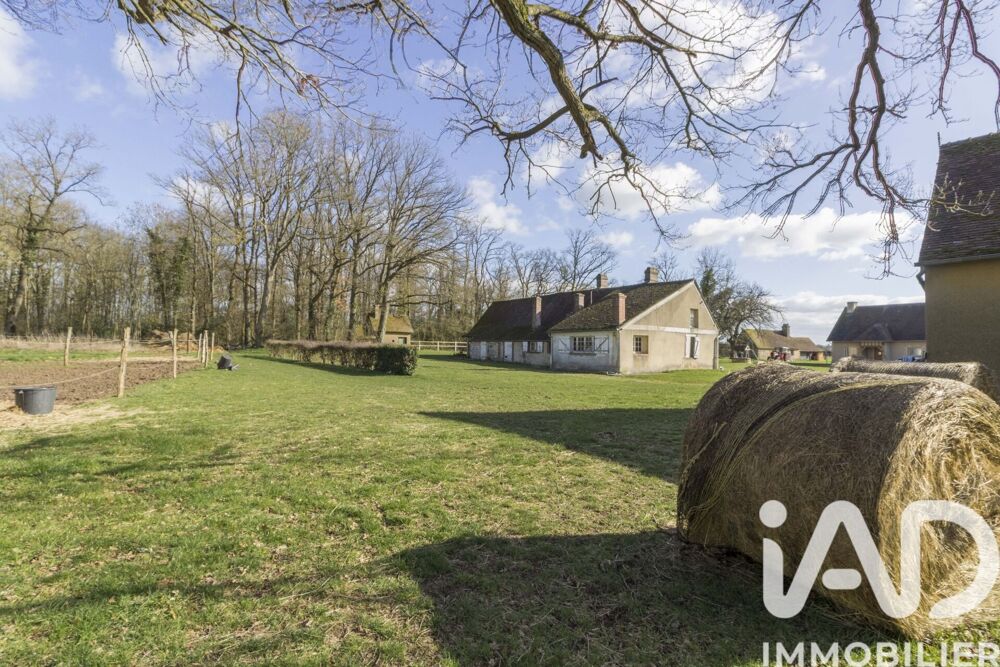à vendre  Maison Bâlines (27130)