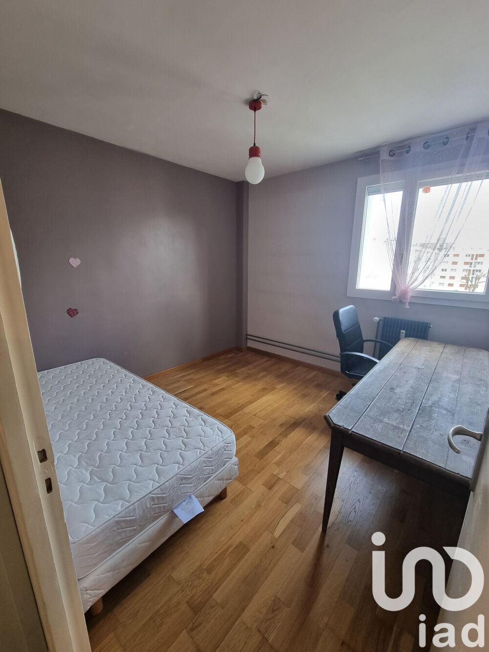Vente Appartement Vente Appartement 5 pièces Vandœuvre-lès-nancy