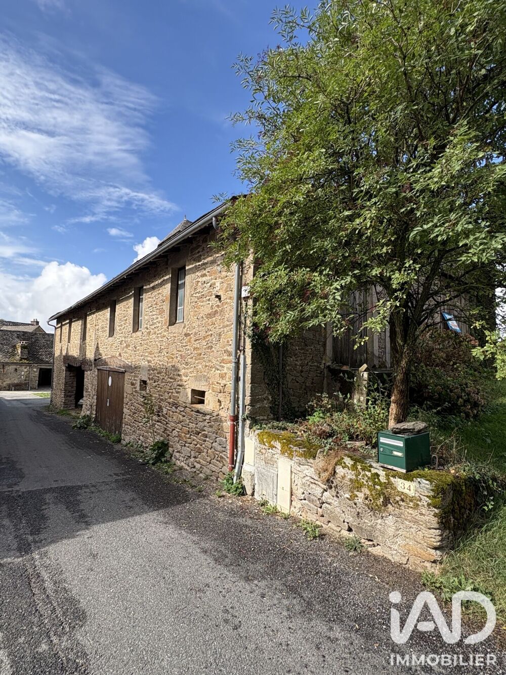 Vente Maison Vente Grange 3 pièces Boussac