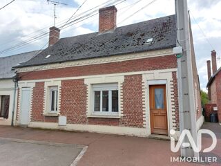  Maison à vendre 4 pièces 78 m²