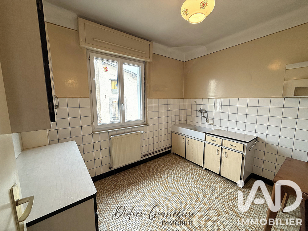 Vente Maison Vente Maison/villa 5 pièces Rombas