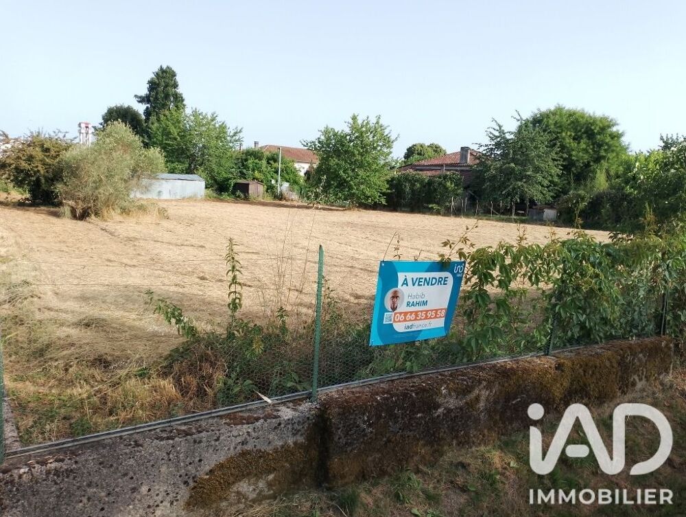 vente Terrain - 819 m² Villeneuve-sur-Lot (47300)
