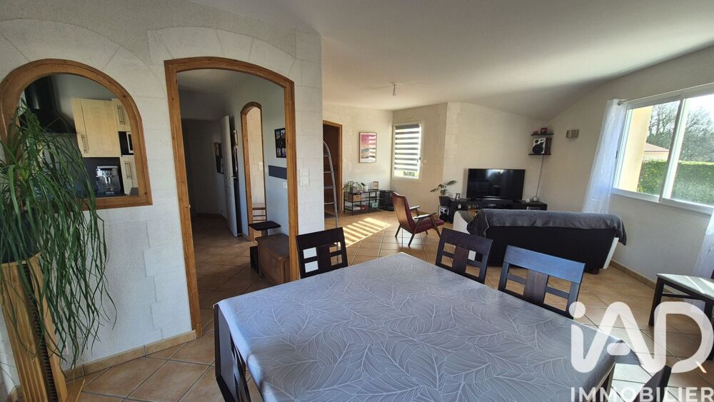 Vente Maison Vente Maison/villa 6 pièces La tessoualle