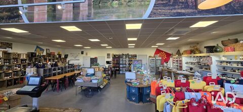   Vente Boutique/Local commercial 216 m&sup2; 