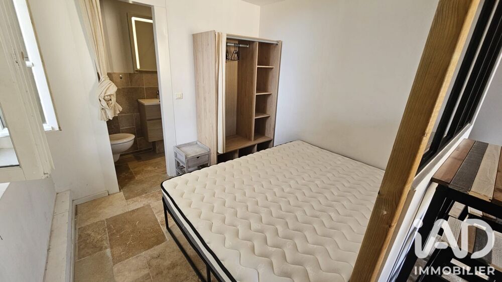 Vente Appartement 1 pièce