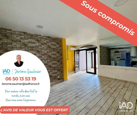 iad France - J&eacute;r&ocirc;me Saulnier () vous propose : Local ... 86900 66420 Le barcarès