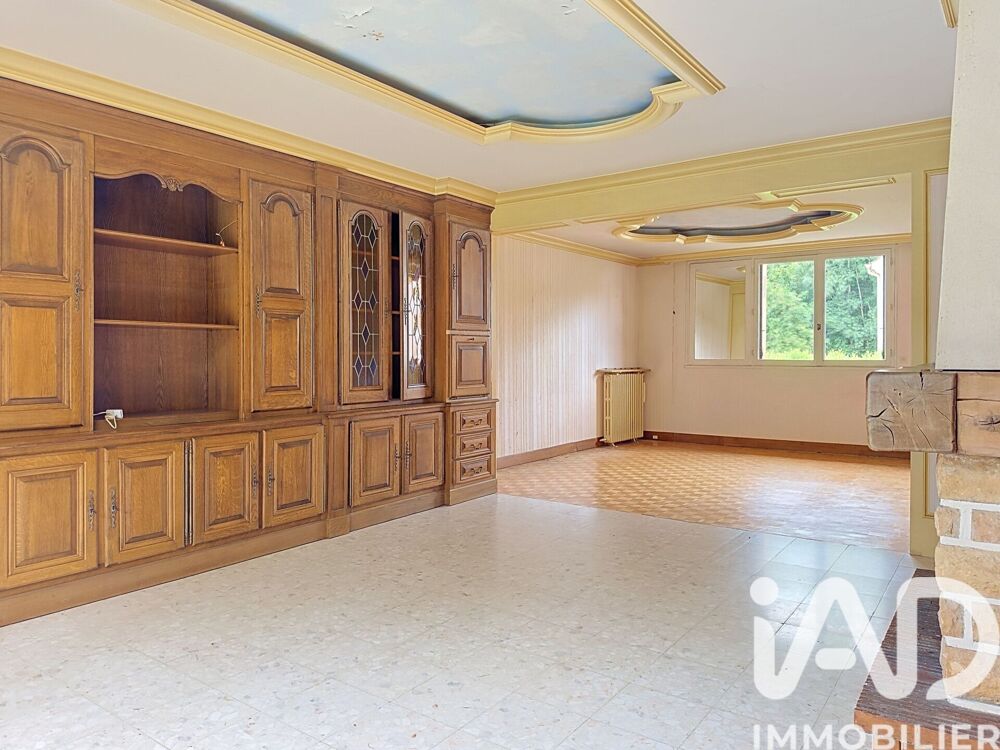 Vente Maison traditionnelle 6 pièces