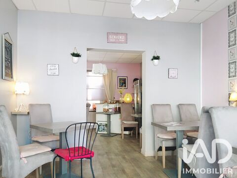   Vente Salon de thé 213 m&sup2; 
