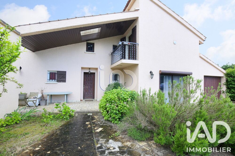 Vente Maison d'architecte 7 pièces