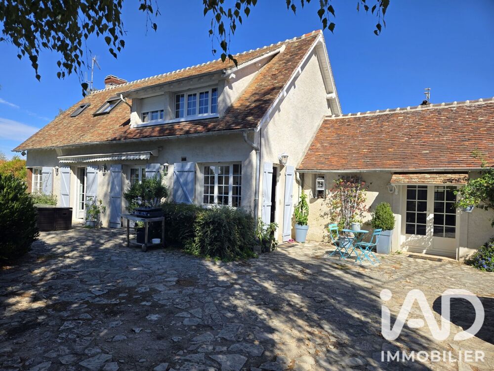 Vente Maison Vente Maison/villa 6 pièces Boutigny-prouais