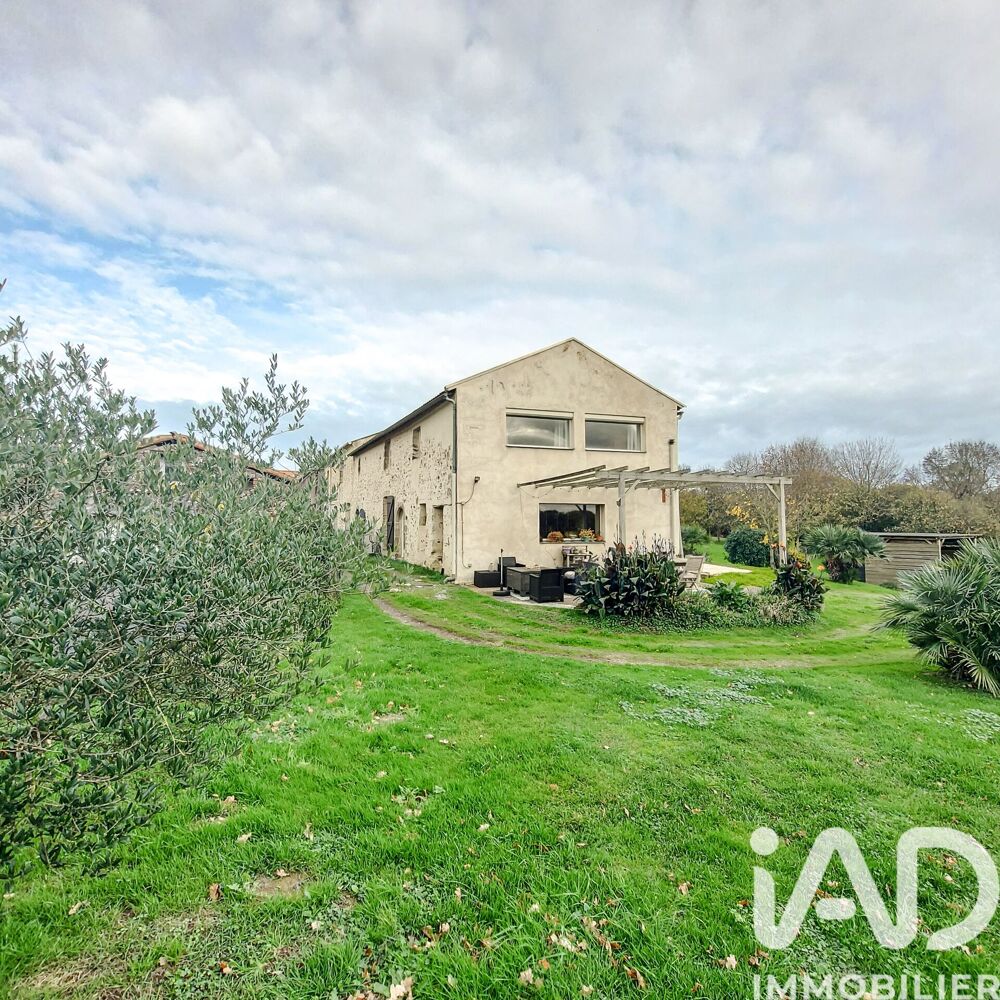 Vente Maison Vente Longère 10 pièces Trémentines