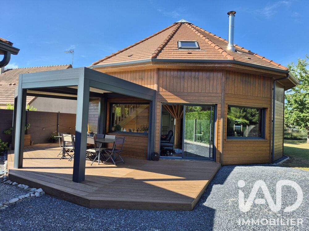 Vente Maison Vente Maison d'architecte 5 pièces Sains-en-amiénois
