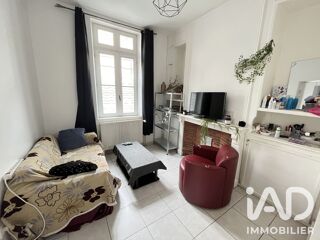  Appartement à louer 2 pièces 28 m²