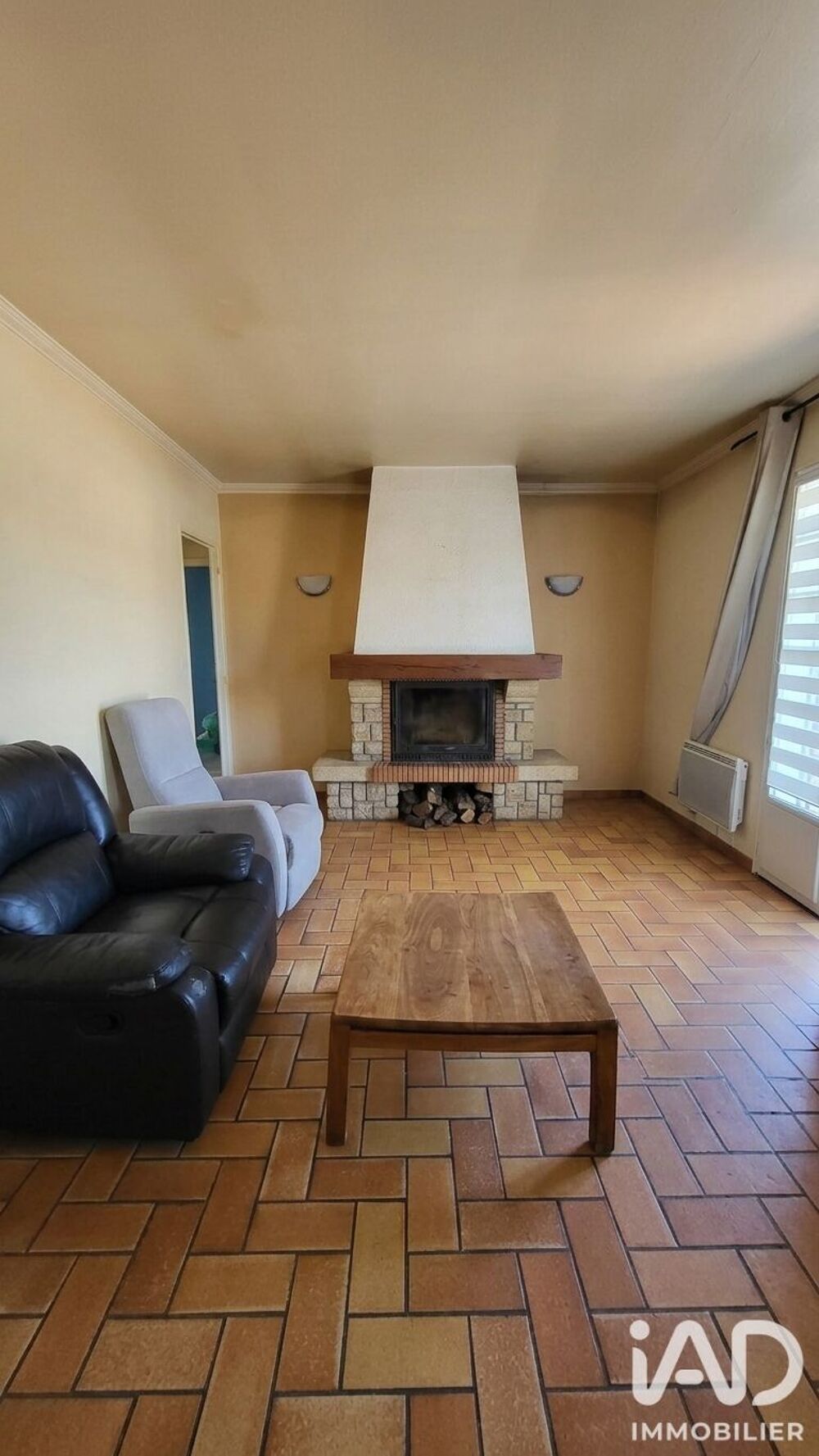 Vente Maison Vente Maison/villa 4 pièces Villemandeur