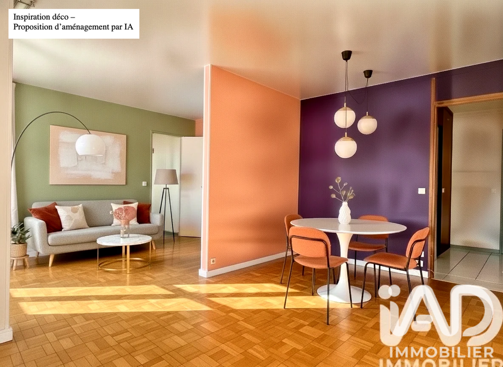 Vente Appartement 5 pièces