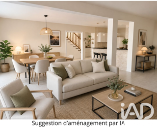  Maison à vendre 7 pièces 170 m²