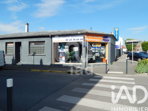 iad France - Fr&eacute;d&eacute;rick CLABAULT vous propose: &Agrave; VENDR... 132000 80300 Albert