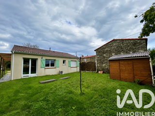  Maison � vendre 4 pi�ces 78 m�