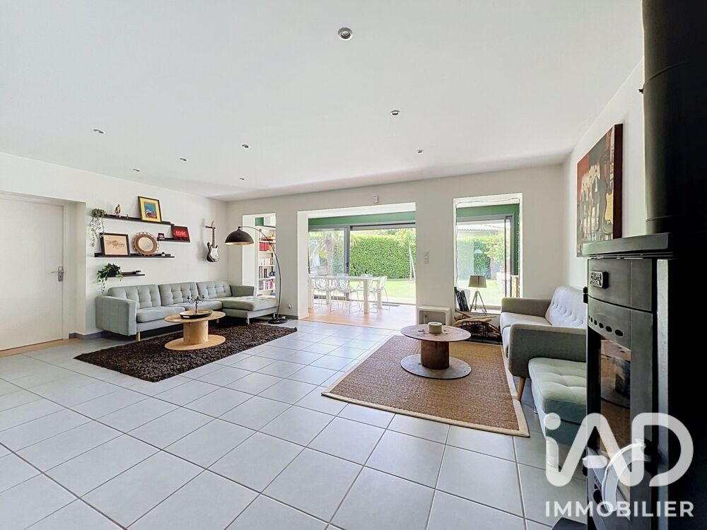 Vente Maison Vente Maison/villa 7 pièces Communay