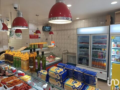   Vente Boutique/Local commercial 86 m&sup2; 
