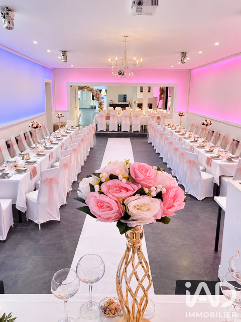   Vente Restaurant 283 m&sup2; 