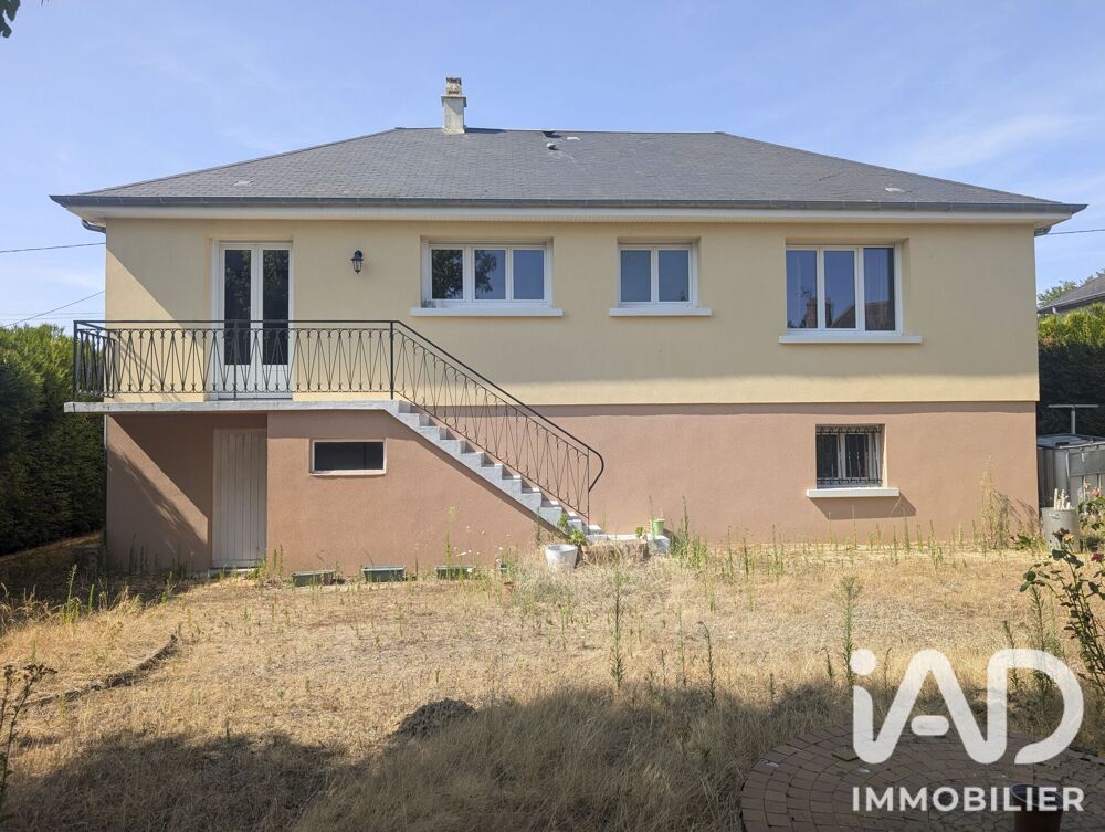 Vente Maison traditionnelle 5 pièces