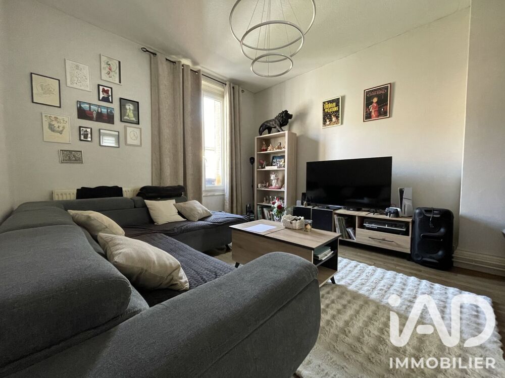Vente Appartement Vente Appartement 3 pièces Charleville-mézières