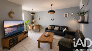  Appartement à vendre 3 pièces 74 m²