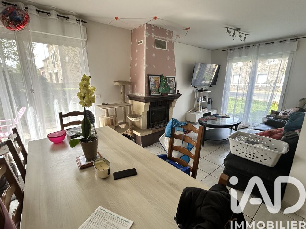 Vente Maison traditionnelle 5 pièces