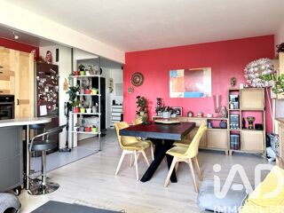  Appartement à vendre 3 pièces 64 m²