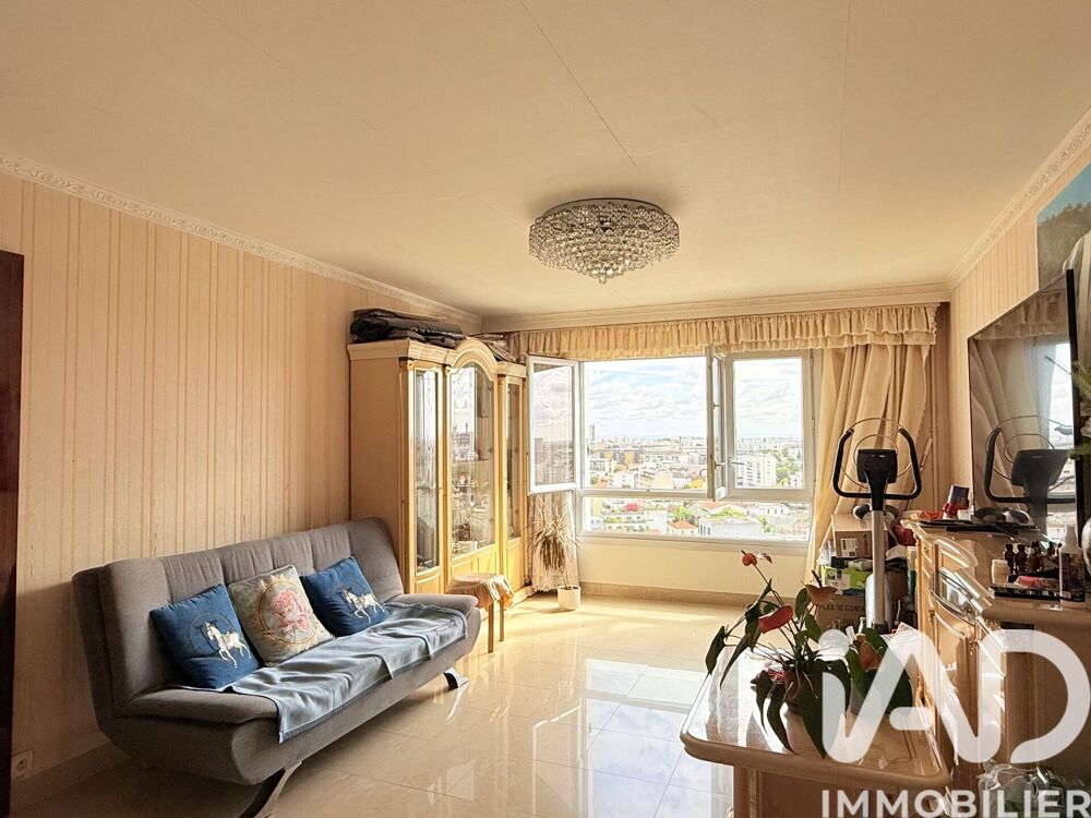 Vente Appartement 4 pièces