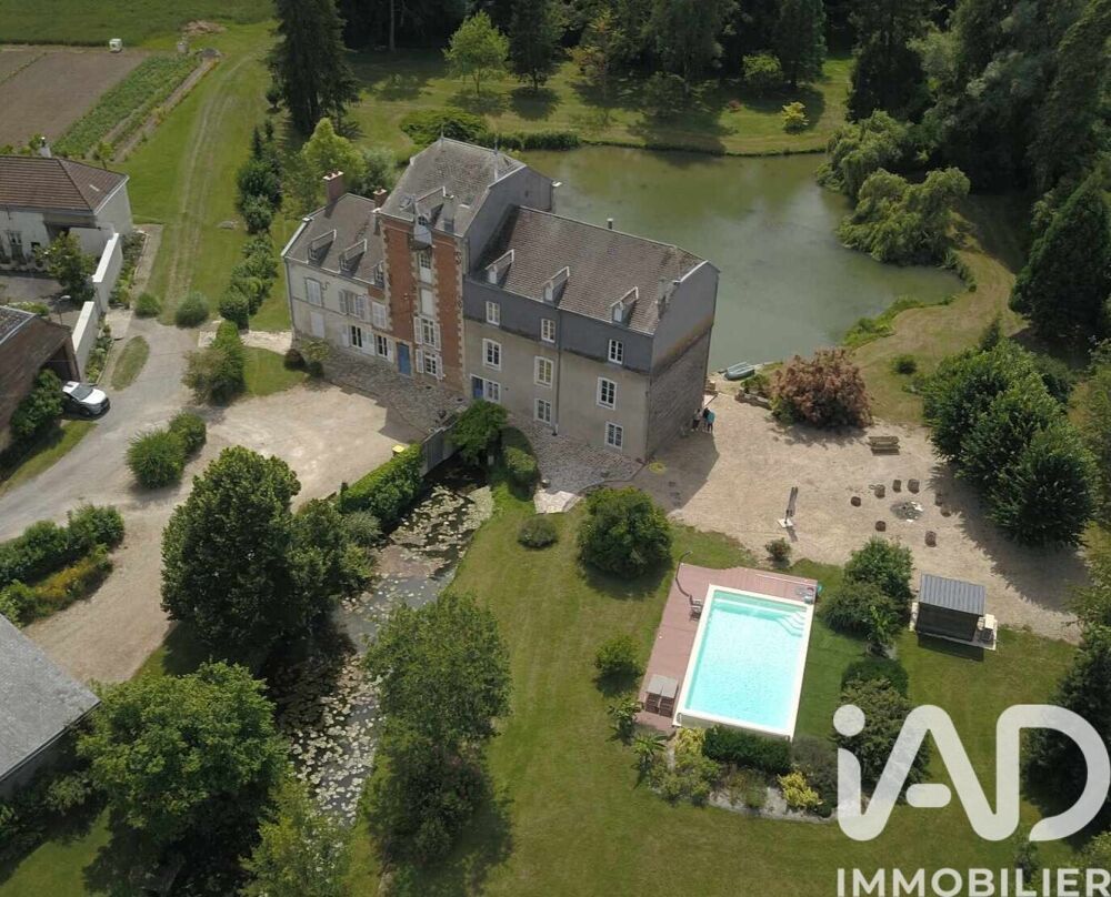 Vente Moulin 10 pièces