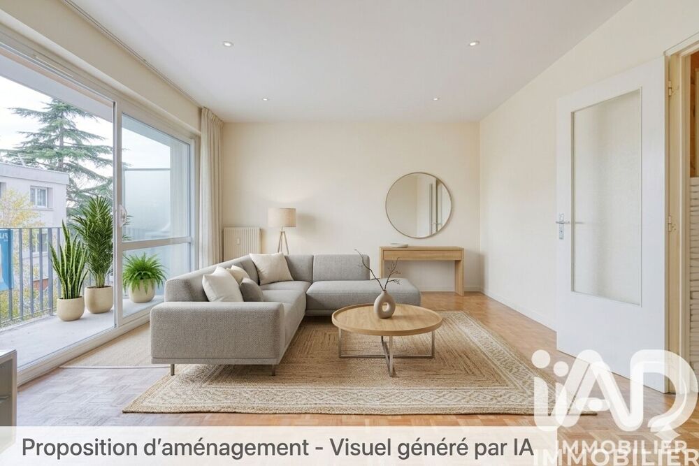 Vente Appartement 4 pièces