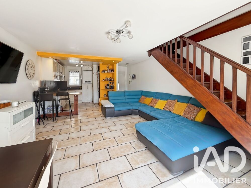 Vente Maison Vente Maison/villa 4 pièces Roissy-en-brie